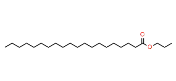 Propyl eicosanoate